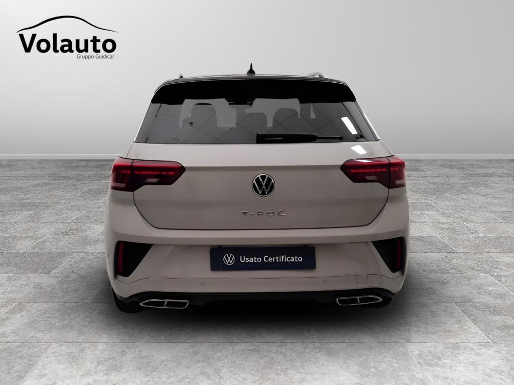 VOLKSWAGEN T-Roc I 2022 - T-Roc 1.0 tsi R-Line 110cv
