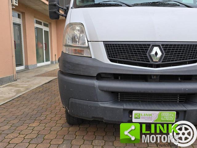 RENAULT Mascott 150 dxi PATENTE C USO SPECIALE NEGOZIO