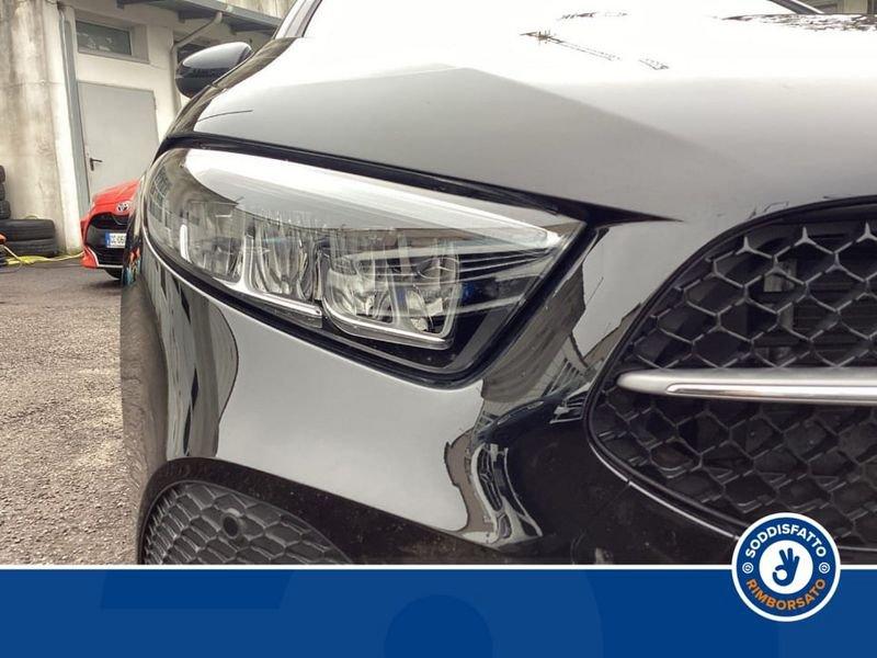 Mercedes-Benz Classe A 180d AutomaticProgressive Advanced Plus