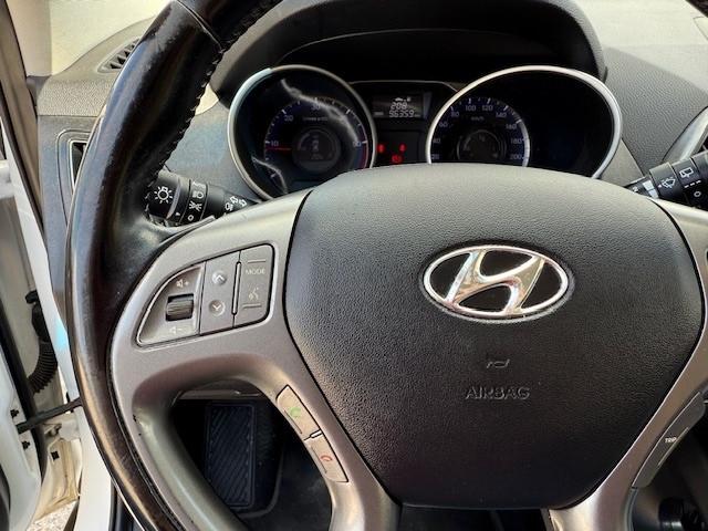 Hyundai iX35 1.7 CRDi 2WD Xpossible
