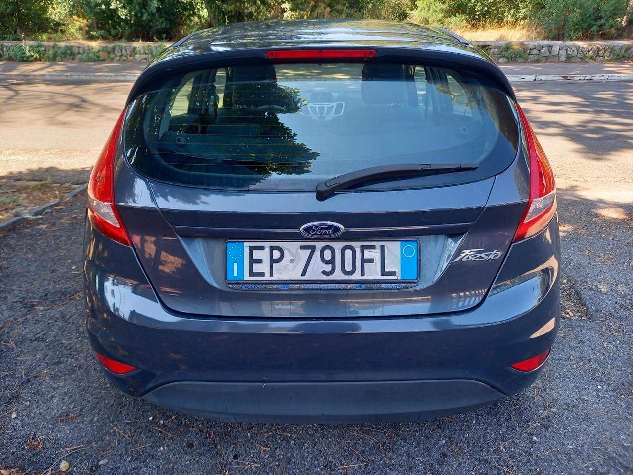 Ford Fiesta 1.4 93cv GPL Rinnovato Garanzia 12m