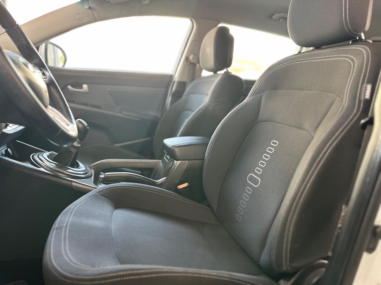 Kia Sportage 1.7 CRDI 2WD 143.000km