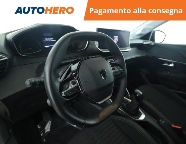 PEUGEOT 208 PureTech 75 Stop&Start 5 porte Active