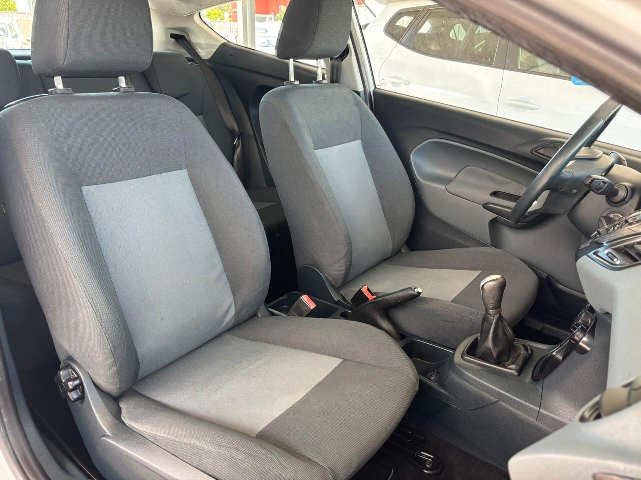 Ford Fiesta Fiesta+ 1.4 TDCi 68CV 3 porte