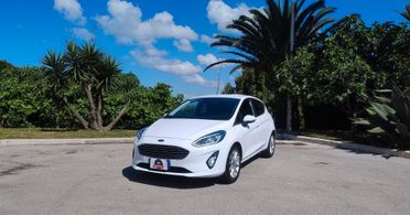 Ford Fiesta 1.1 85 CV 5 porte Titanium