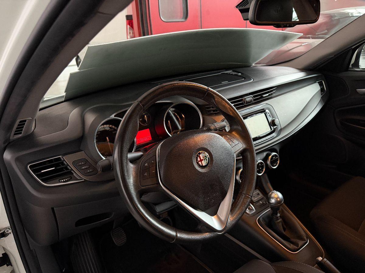 ALFA ROMEO - Giulietta - 1.4 Turbo 120 CV Super