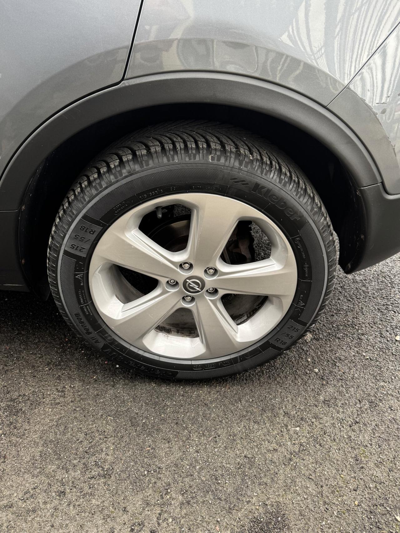 Opel Mokka 1.7 CDTI Ecotec 130CV 4x2 Start&Stop Cosmo