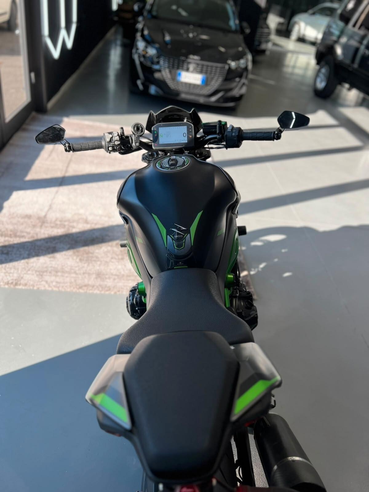 Kawasaki 900 Z