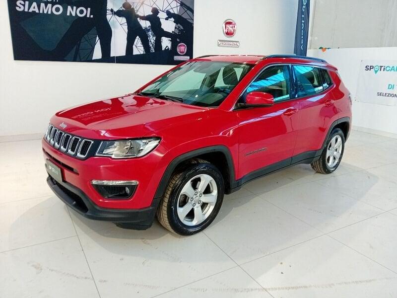 Jeep Compass 1.6 MULTIJET LONGITUDE