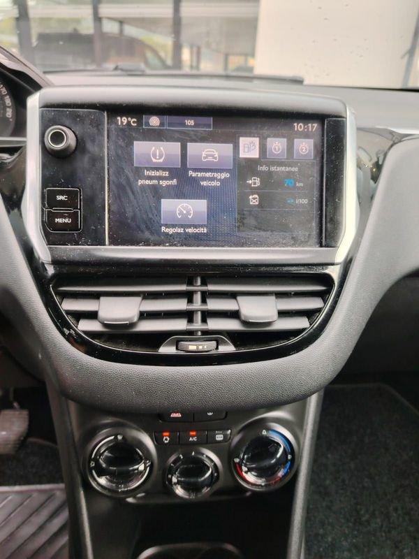 Peugeot 208 BlueHDi 75 5 porte Active