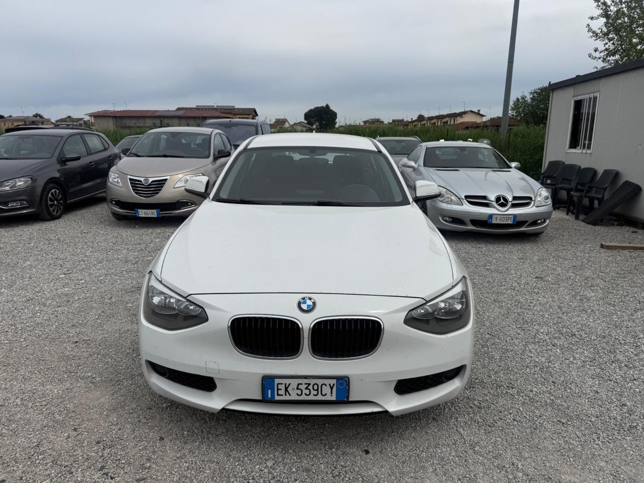 Bmw 116 116i 5p. Sport