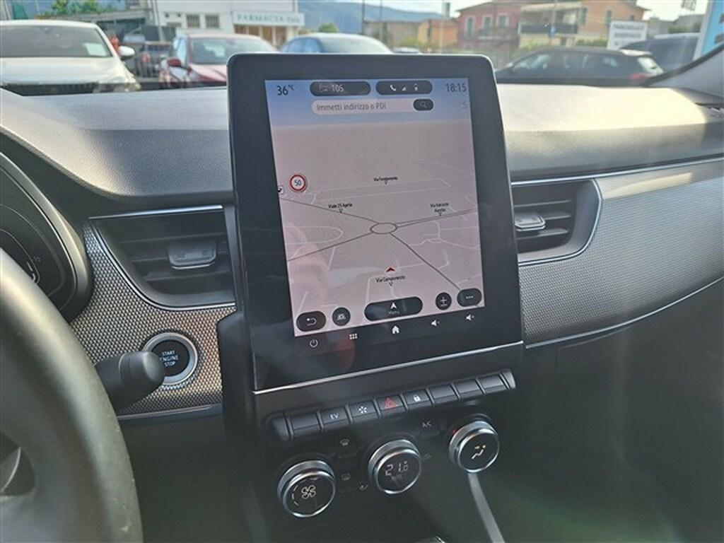 Renault Arkana 1.6 Hybrid Intens E-Tech Auto