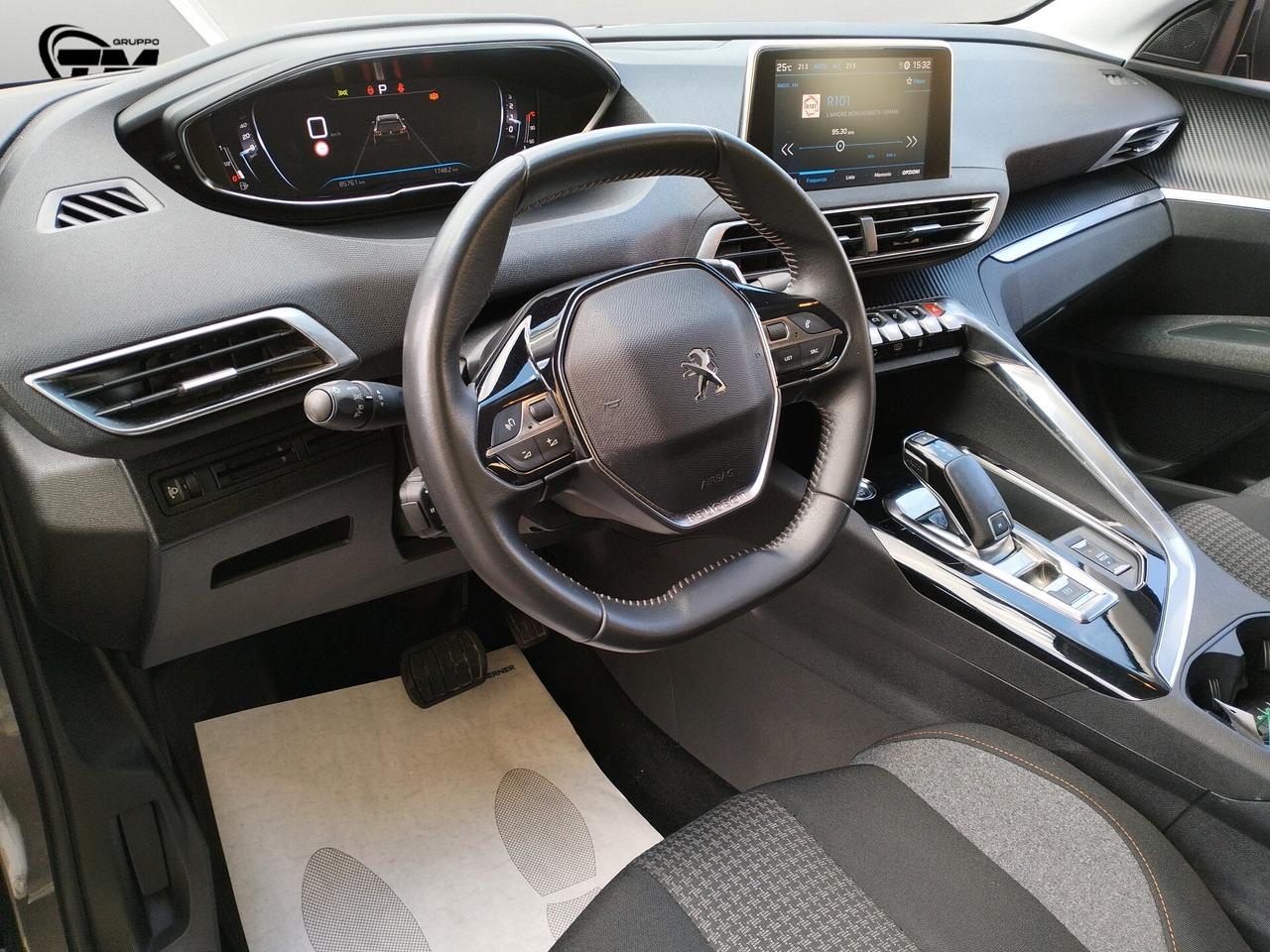 PEUGEOT 5008 II 2021 1.5 bluehdi Allure Pack s * 7 POSTI *