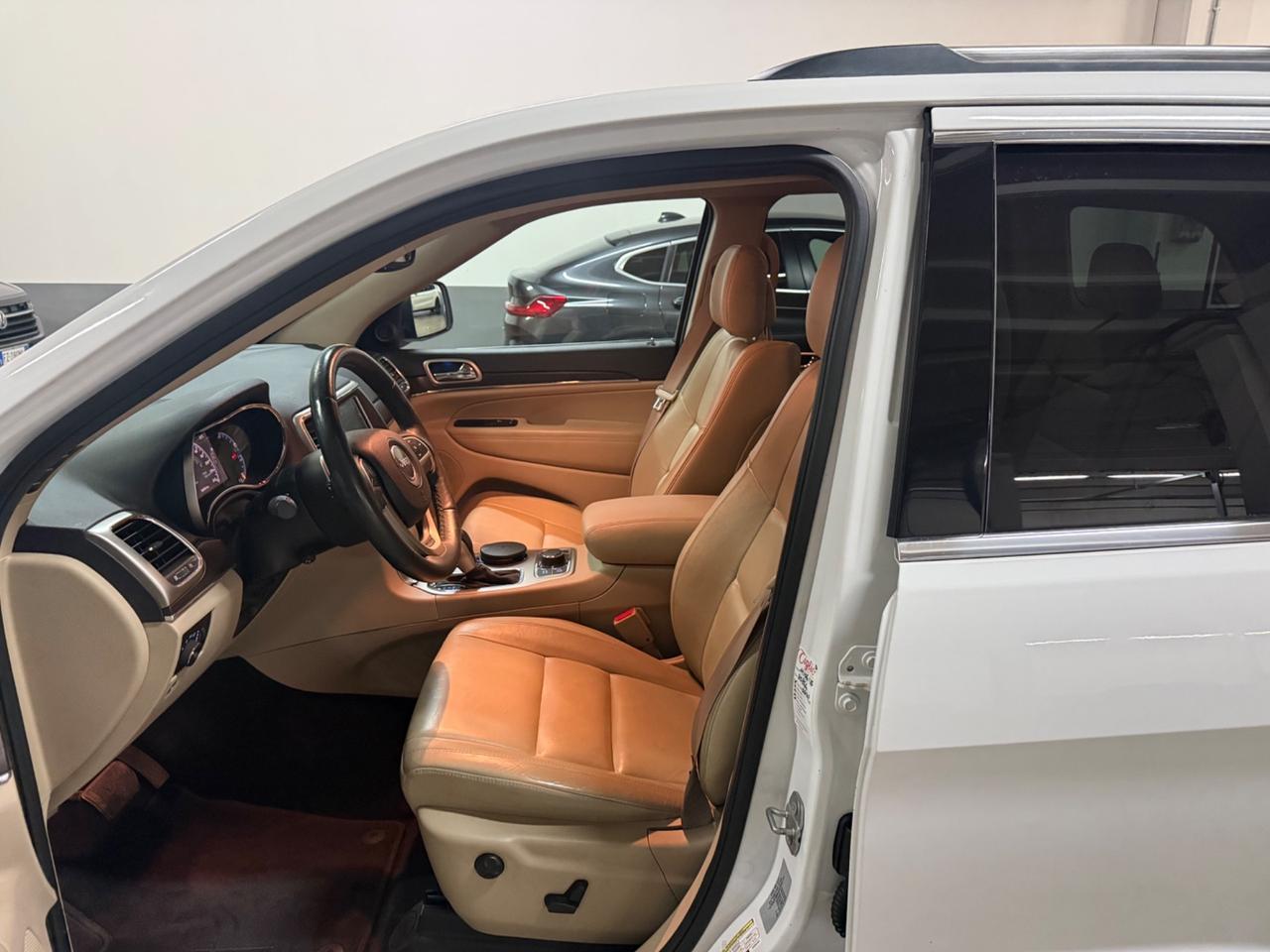 Jeep Grand Cherokee 3.0 V6 CRD 250 CV Multijet II Limited