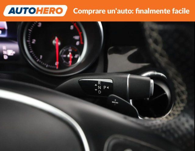 MERCEDES-BENZ CLA 200 d S.W. Automatic Executive