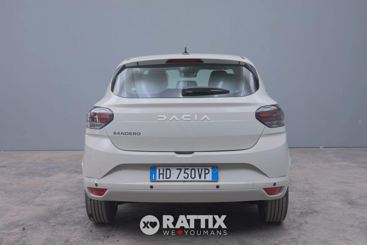 Dacia Sandero Streetway 1.0 TCE 100CV Expression
