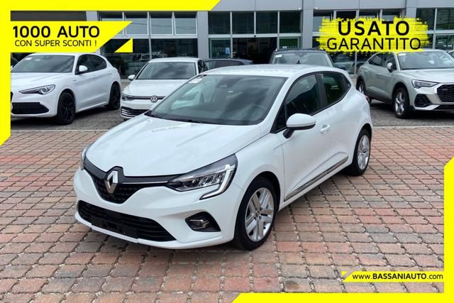 RENAULT Clio SCe 75 CV 5 porte Business