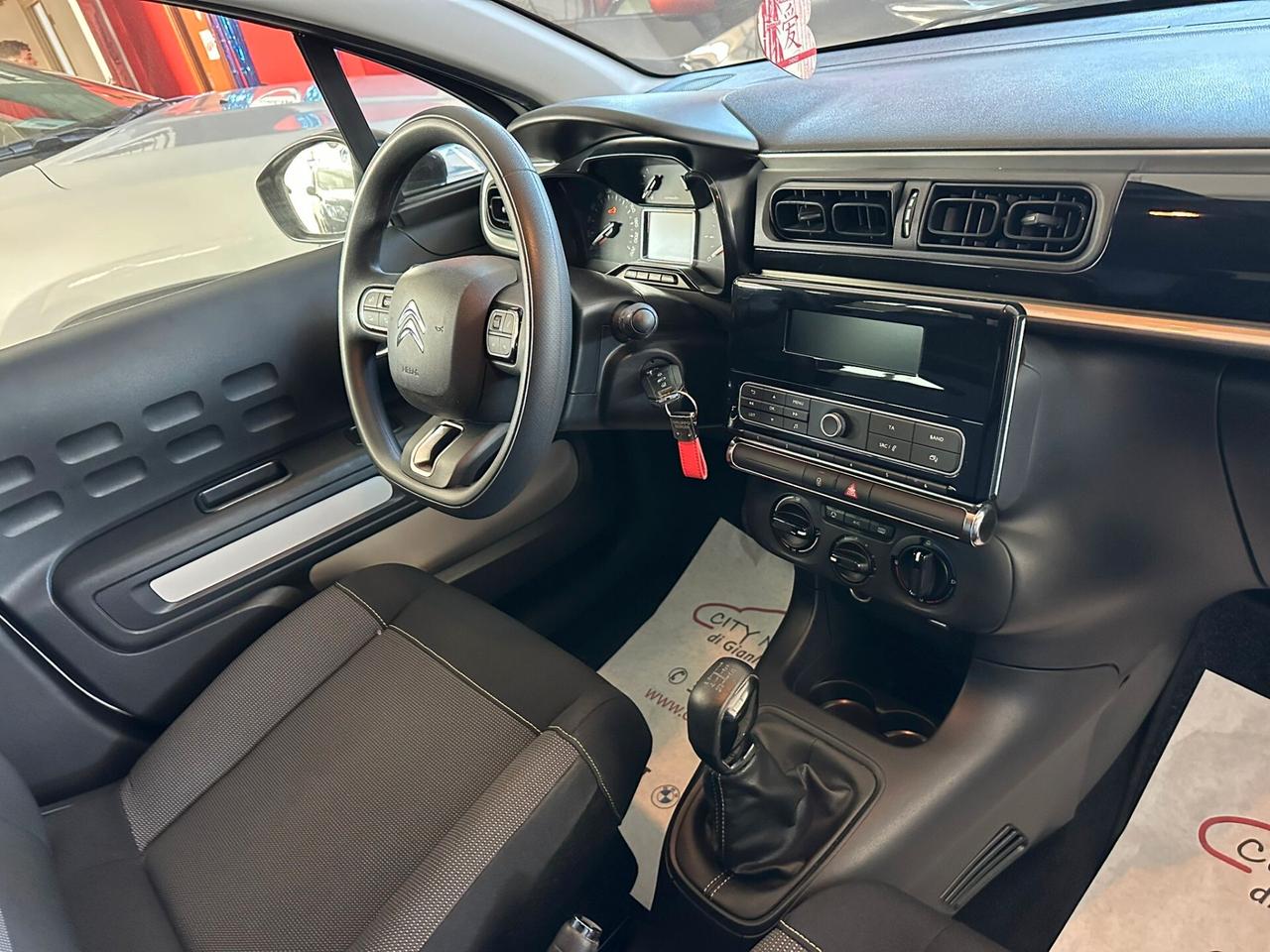 Citroen C3 BlueHDi 100 S&S Shine