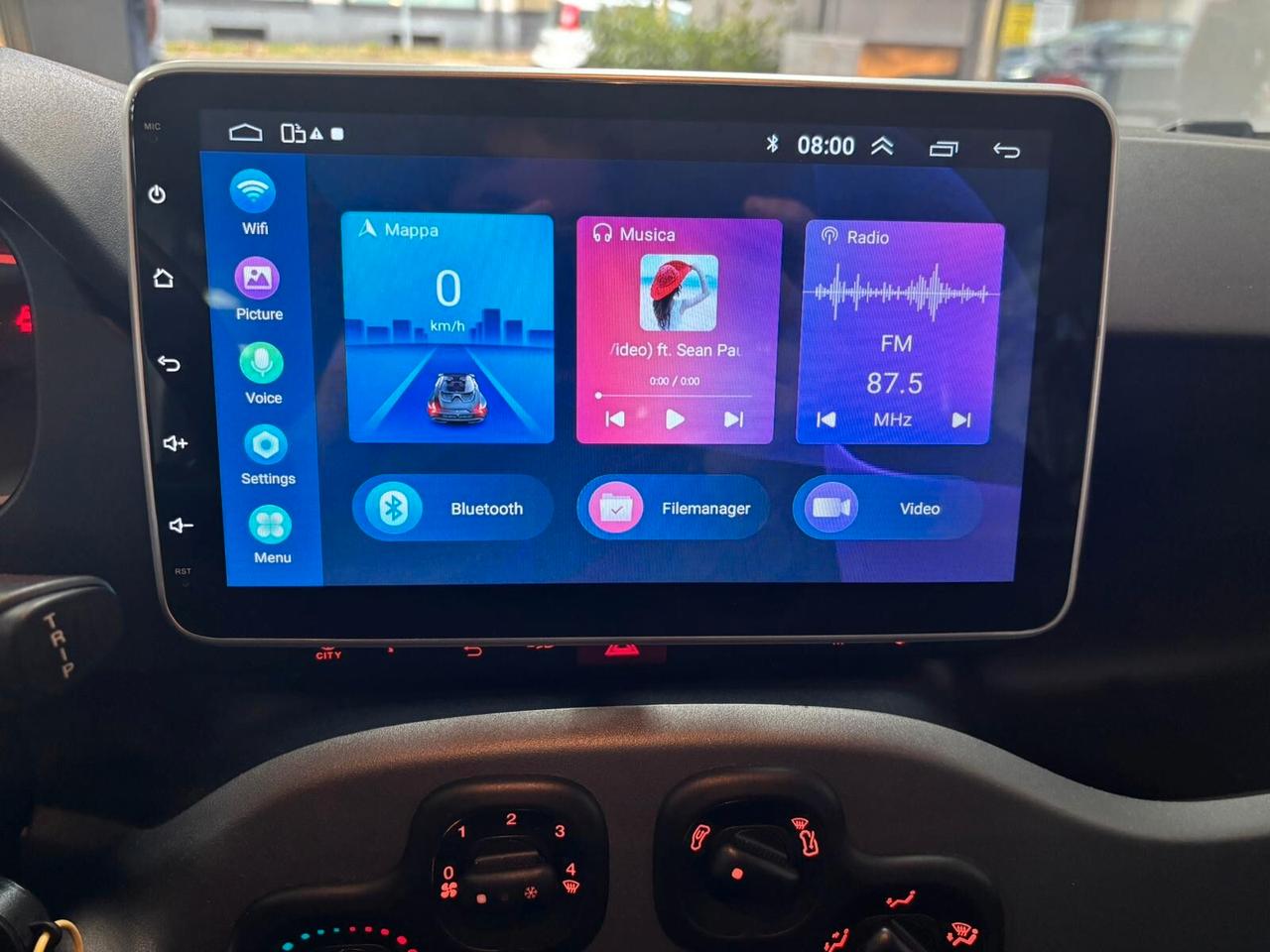 Fiat Panda 1.0 FireFly S&S Hybrid