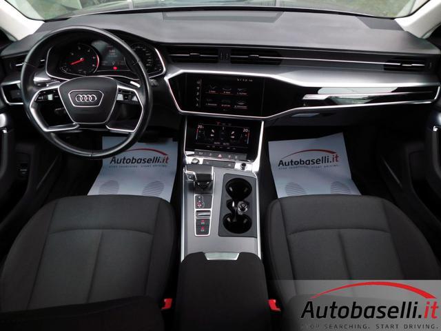 AUDI A6 Avant 40 2.0 TDI QUATTRO S TRONIC MILD HYBRID
