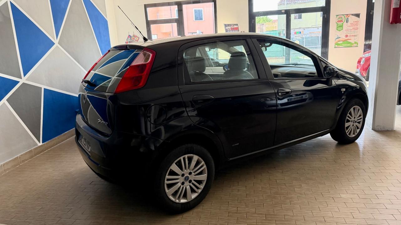Fiat Grande Punto 1.9 MJT 120 CV 5 porte Emotion