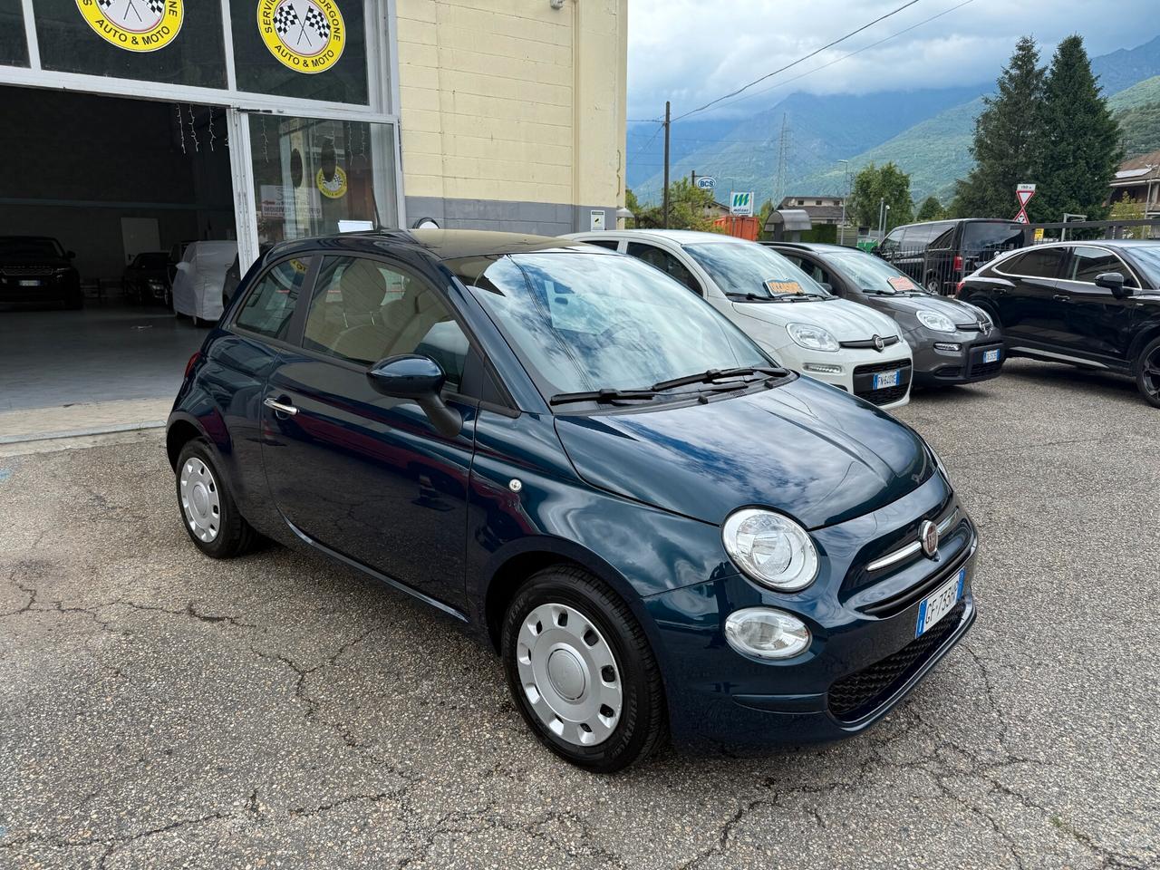 Fiat 500 1.0 Hybrid Pop
