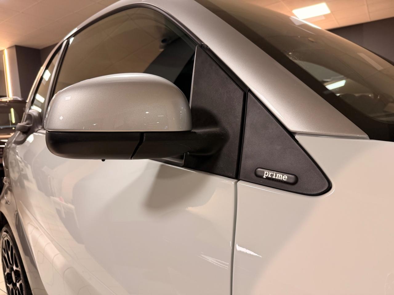 Smart ForTwo BRABUS 0.9 Turbo twinamic