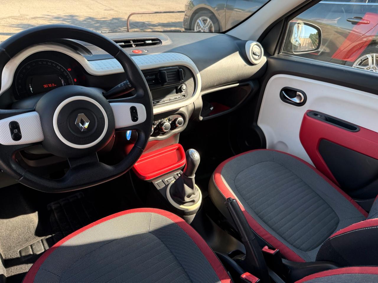 Renault Twingo SCe Live