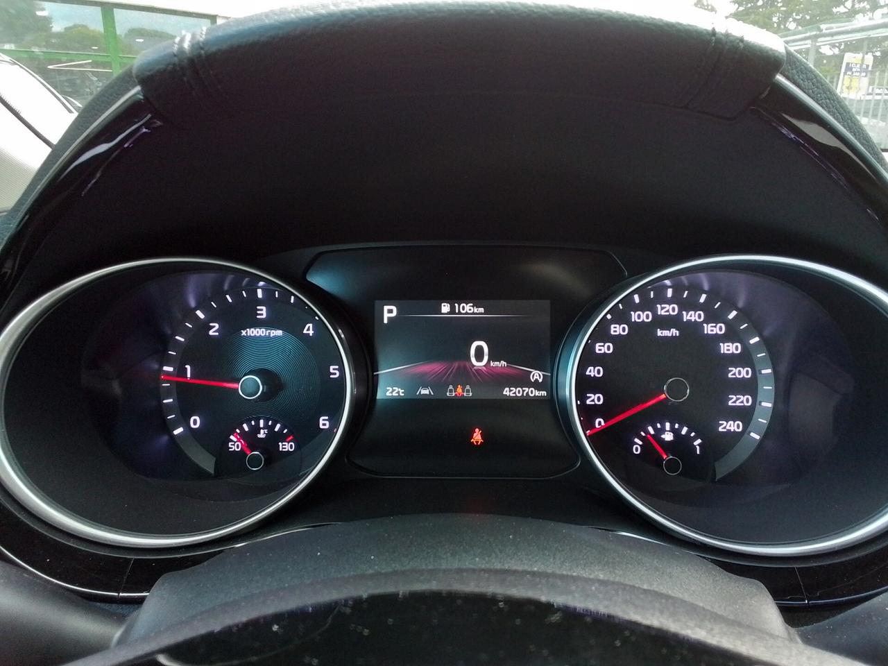 Kia XCeed 1.6 CRDi 136 CV MHEV DCT Business