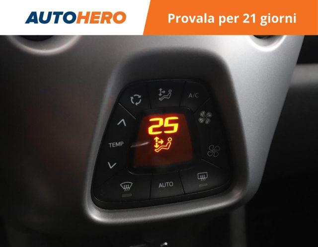 TOYOTA Aygo 1.0 VVT-i 72 CV 5 porte x-play