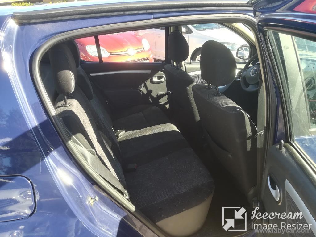 DACIA Sandero 1.4 8V GPL Ambiance