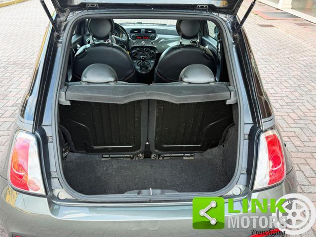 FIAT 500 1.2 GQ