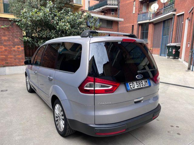 FORD Galaxy 2.0 TDCi 163 CV DPF Titanium 7 posti