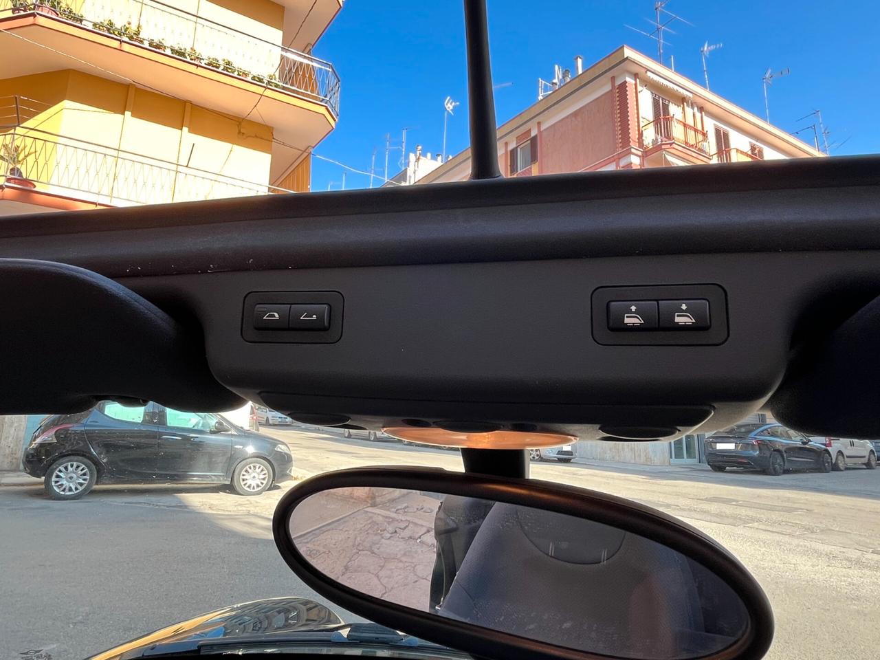 Mini 1.6 16V Cooper Cabrio