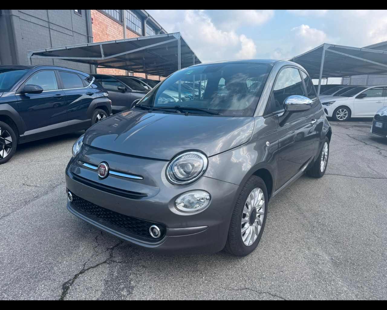 FIAT 500 1.0 hybrid