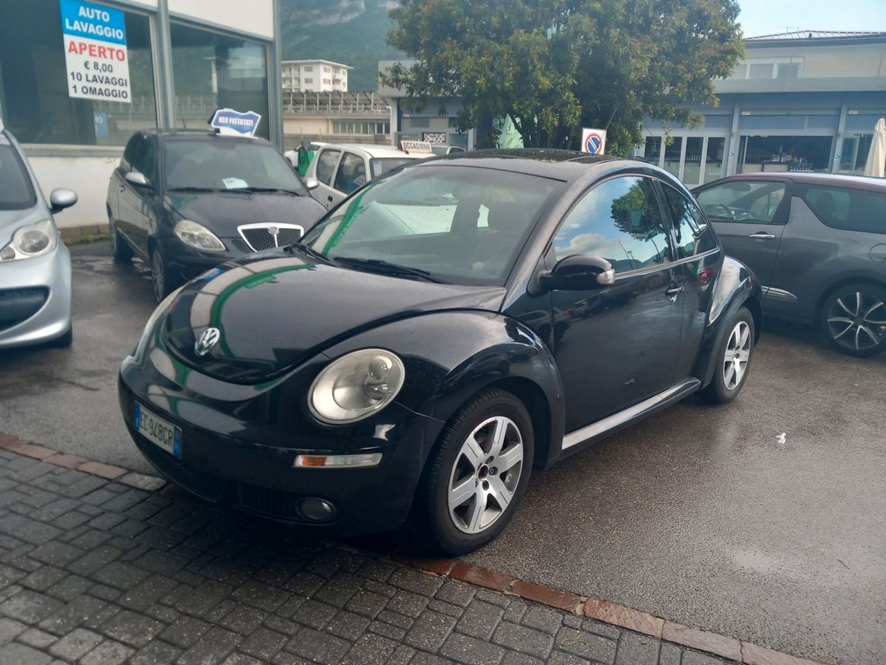 Volkswagen New Beetle 1.6 AUTOMATICA