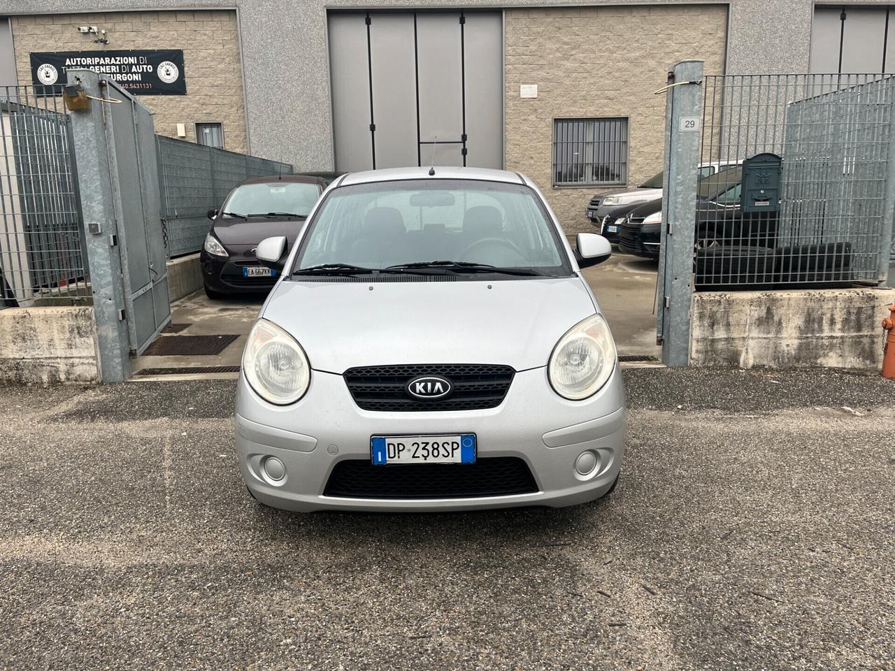 Kia Picanto 1.0 12V Life Bi-Fuel SOLI 129000 KM