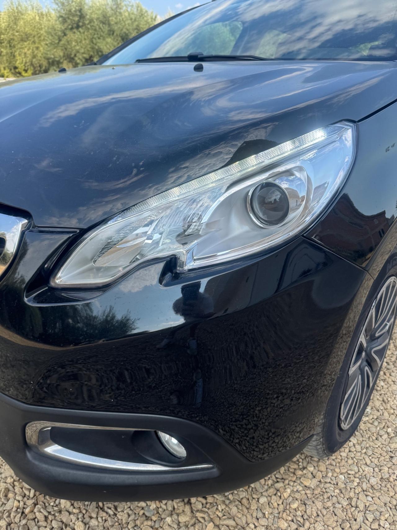 Peugeot 2008 1.4 HDi 68Cv 2014