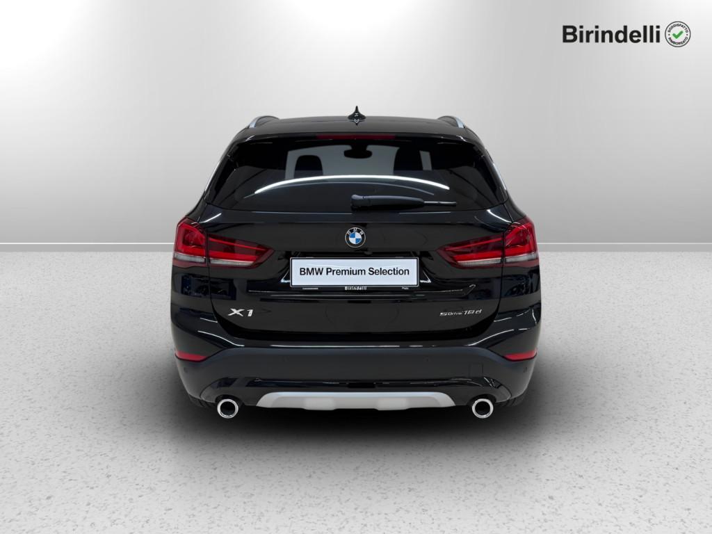 BMW X1 (F48) - X1 sDrive18d xLine Plus