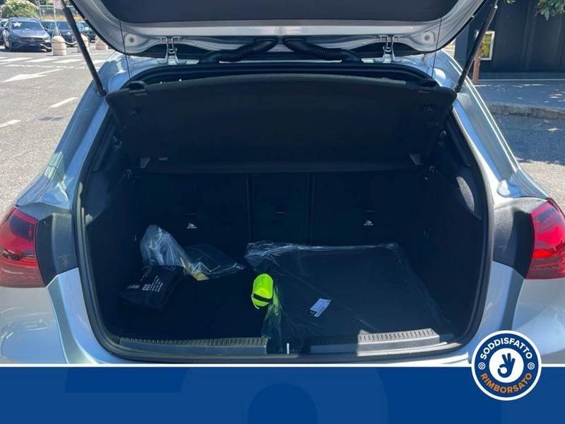 Mercedes-Benz Classe A 180d Automatic Progressive Extra