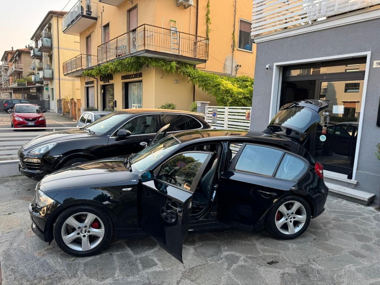 BMW 118d cat 5p FUTURA DPF