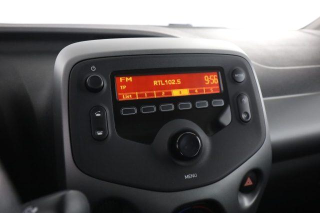 TOYOTA Aygo Aygo 2ª serie 1.0 VVT-i 5 porte MMT