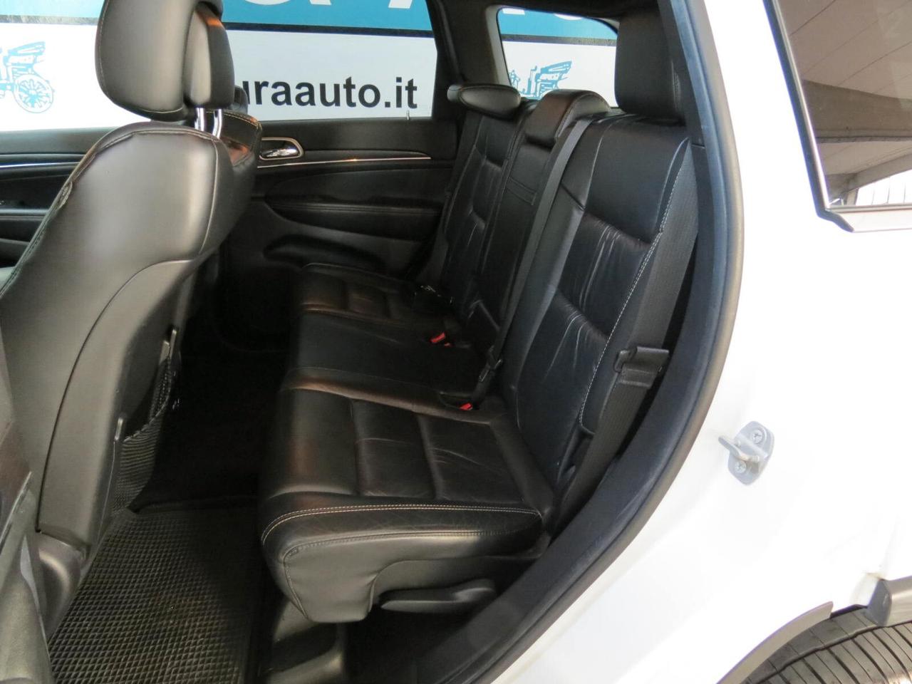 Jeep Grand Cherokee 3.0 V6 CRD 250 CV Multijet II Limited
