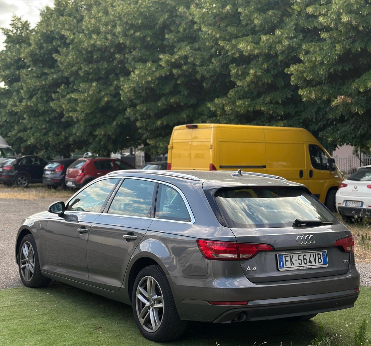 Audi A4 Avant 2.0 TDI 150 CV S tronic Sport