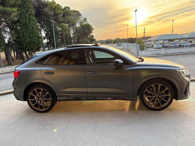AUDI RS Q3 SPB Sportback quattro S tronic CARBOCERAMICI-TETTO