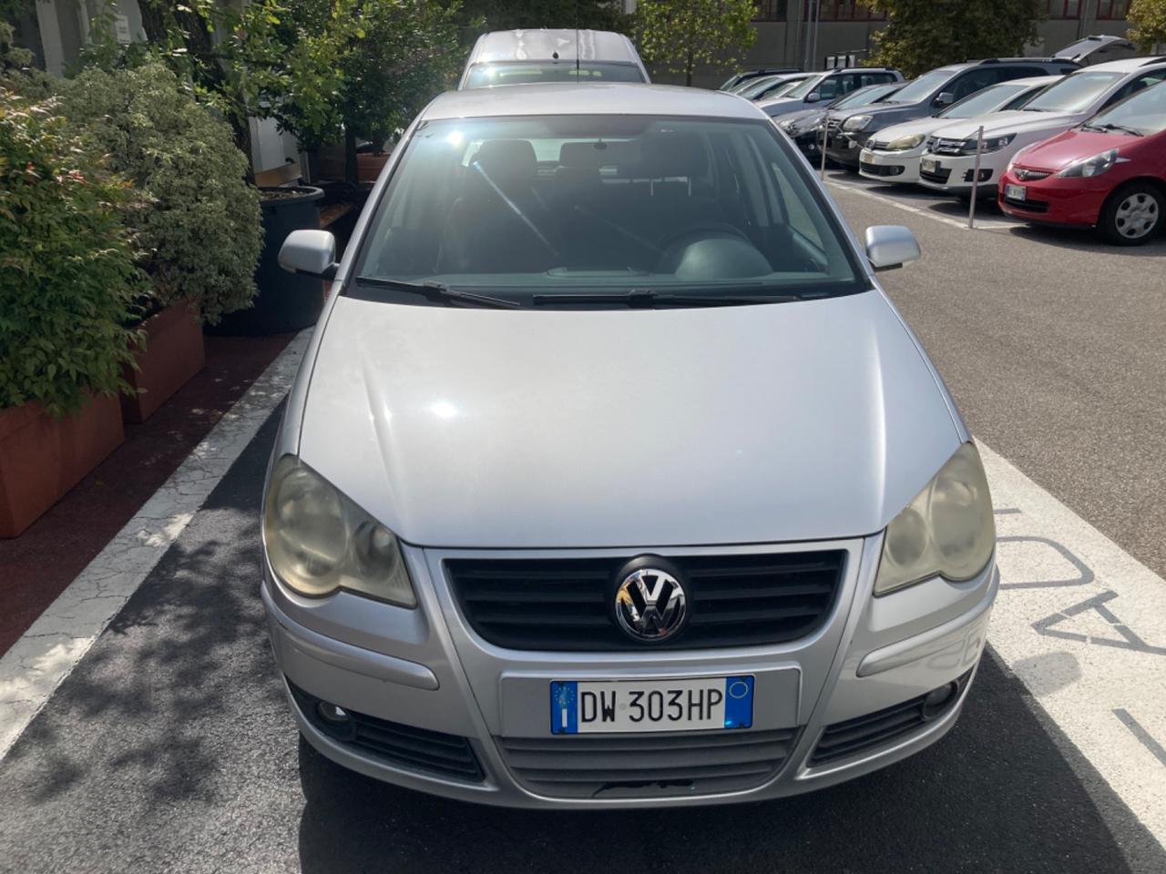VOLKSWAGEN POLO 1.4 TDI (5 PORTE)