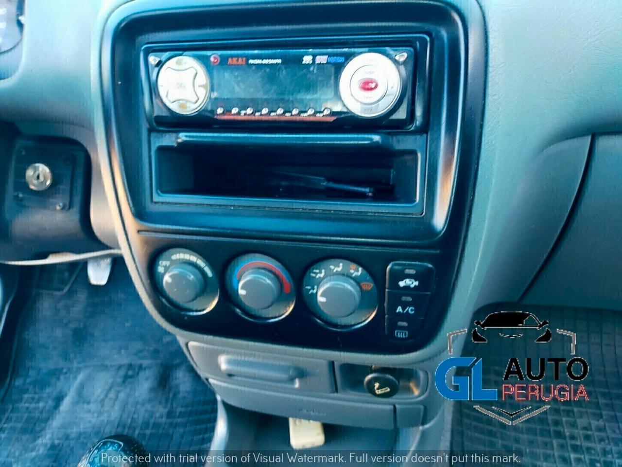 HONDA CR V 4X4 + GPL + GANCIO DI TRAINO