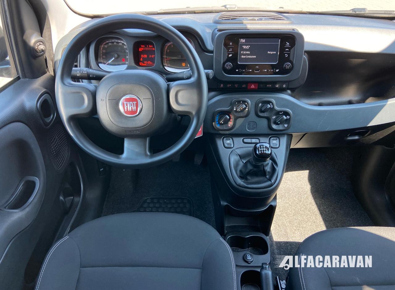 Fiat Panda 1.0 firefly hybrid City Life