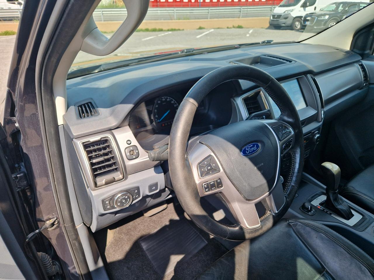 Ford Ranger 2.2 TDCi aut. DC Limited 5pt.