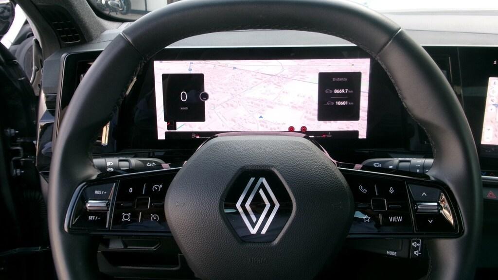Renault Austral 1.2 mild hybrid advanced Evolution